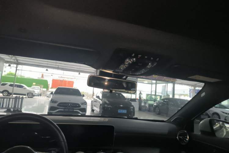 Used Mercedes-Benz A-Class 2020 Restyled A 200 L Sport Sedan Fashion Version
