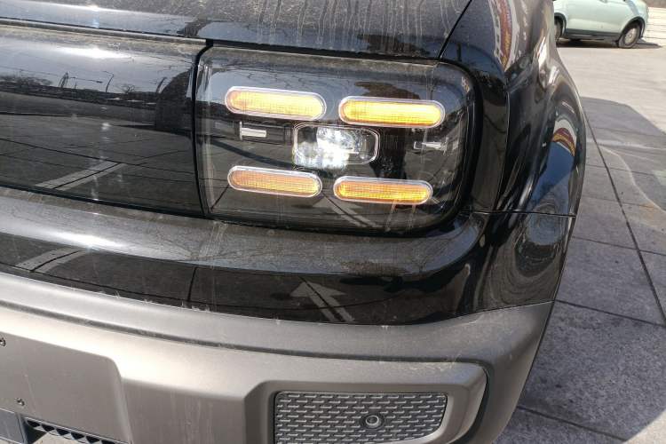 Used Baojun Spark EUV 2026 301km Flagship Edition