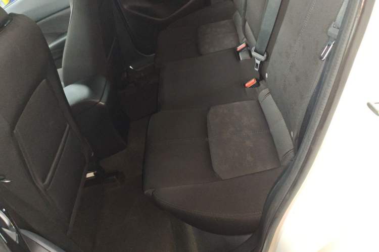 Used Mazda CX-4 2020 2.0L Automatic Two-Wheel Drive Blue Sky Youth Edition
