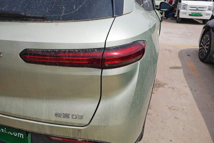 Used Bestune Yueyi 03 2025 565km Enjoy Edition Right Rear Taillight