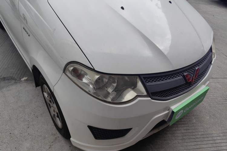 Used Wuling Hongguang 2016 1.5L Restyled S Comfort Version