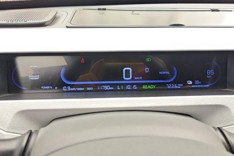 Used Geely Galaxy Panda 2023 Panda Mini 200km Dynamic Bear
