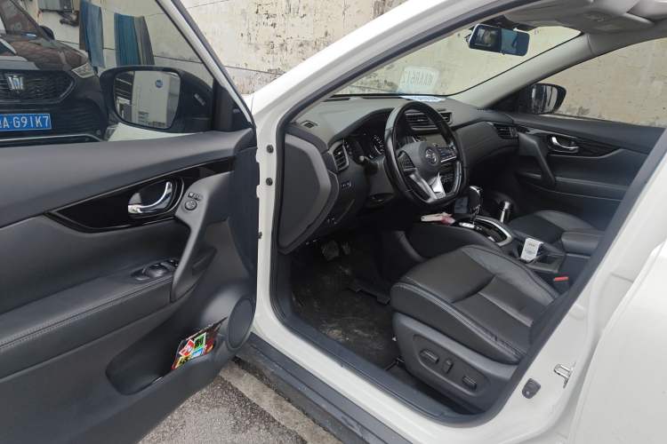 Used Nissan X-Trail 2020 2.0L XL Premium CVT 2WD SmartConnect Luxury Edition