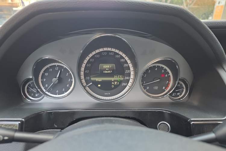 Used Mercedes-Benz E-Class 2013 E 260 L CGI Stylish Model
