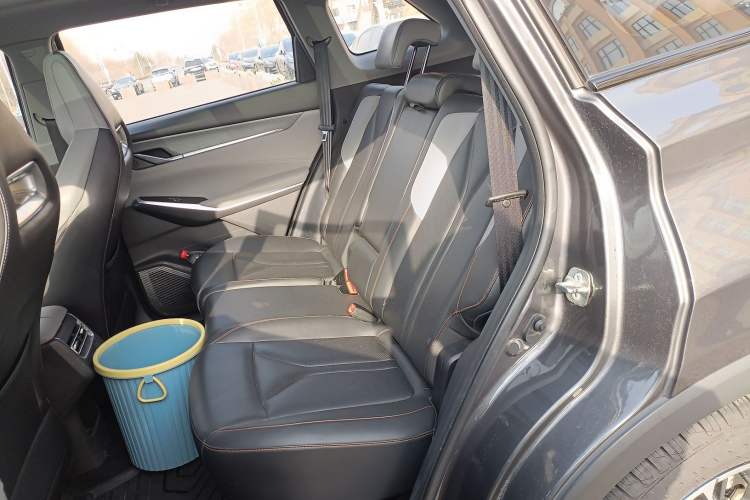 Used CHANGAN CS75 PLUS 2022 2nd Generation 1.5T Automatic Luxury Version
