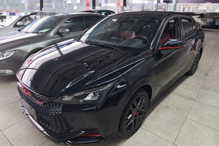 Used Dongfeng Aeolus Yixuan 2021 230T Automatic Hunter Edition