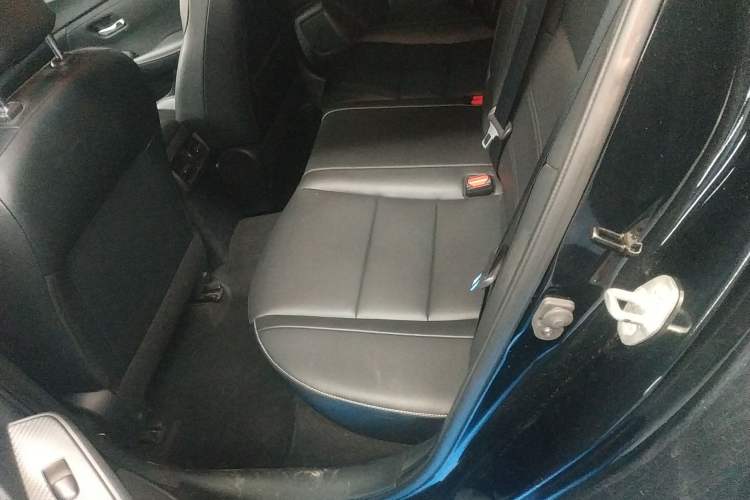 Used Nissan Sylphy 2020 1.6L XL CVT Enjoyment Edition Left Rear Seat