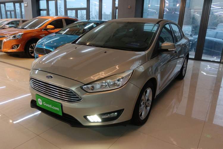 Used Ford Focus 2015 Sedan 1.6L Automatic Comfort Model