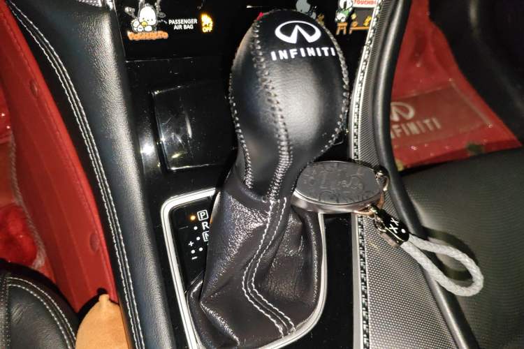 Used Infiniti Q50L 2015 2.0T Enjoyment Edition