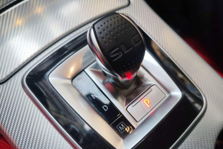 Used Mercedes-Benz SLC 2016 SLC 200 Dynamic Edition