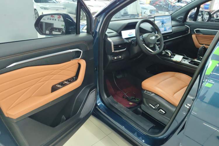 Used Geely Auto Haoyue L 2024 2.0T DCT Flagship Version Driver Seat