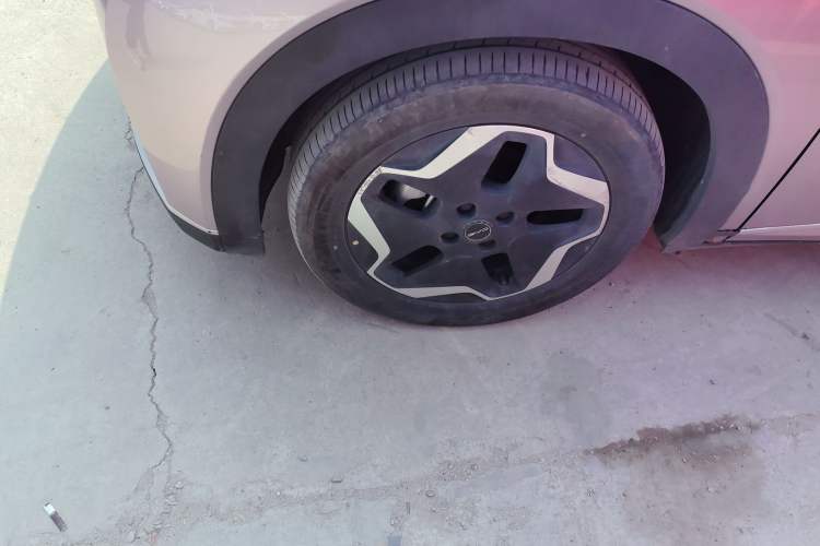 Used BYD Dolphin 2021 405 km Fashion Edition