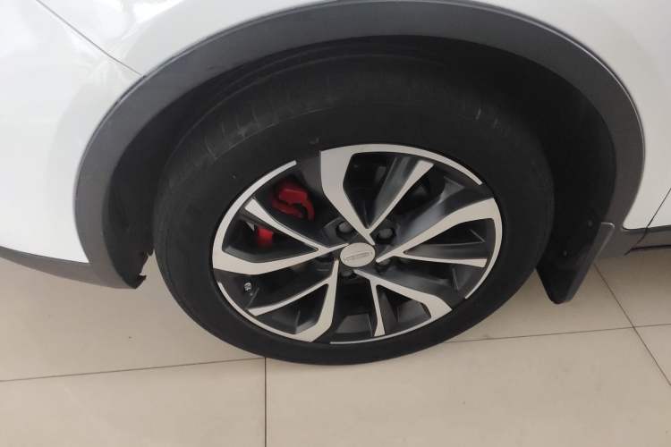 Used Geely Auto Emgrand GS 2019 1.4T CVT Active