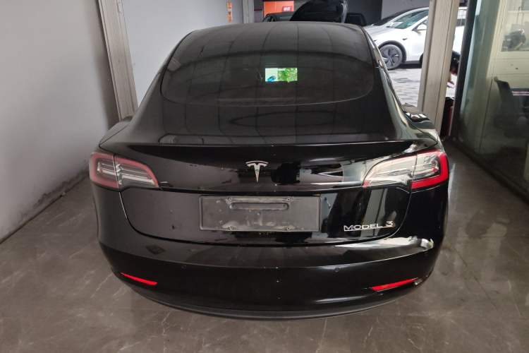 Used Tesla Model 3 2021 Performance High-Performance All-Wheel-Drive Version
