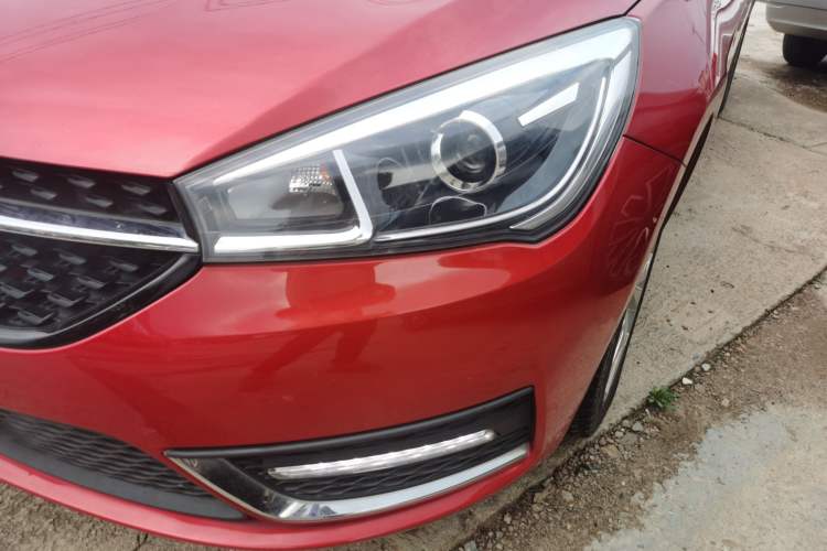 Used Chery Arrizo 5 2017 1.5L CVT Trendsetting Edition Left Front Headlight