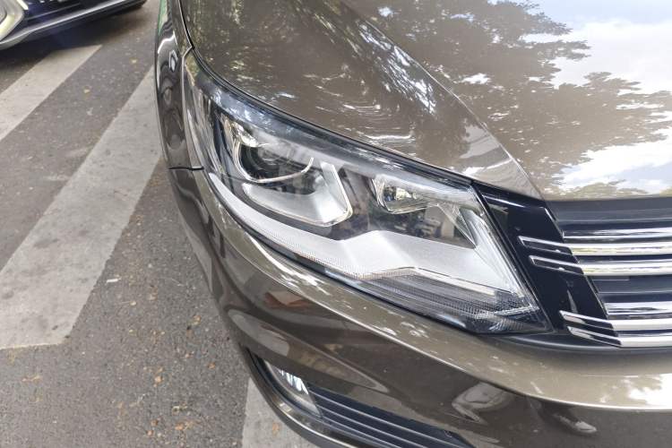 Used Volkswagen Tiguan L 2016 300TSI Automatic Two-Wheel Drive Trend Edition