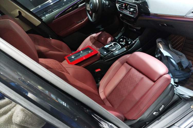 Used BMW iX3 2024 Leading Model