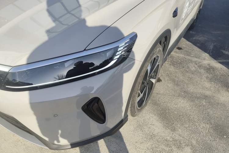 Used BYD Sealion 05 DM-i 2025 DM-i Smart Drive 115KM Flagship Model