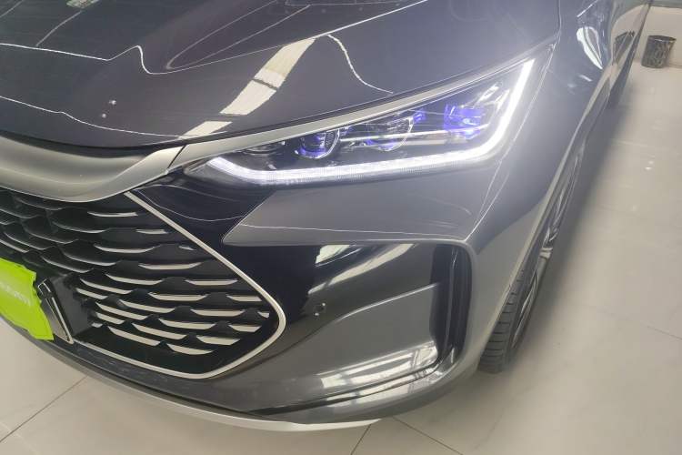 Used BYD Tang New Energy 2022 DM-p 215KM Four-Wheel Drive Flagship Model Left Front Headlight