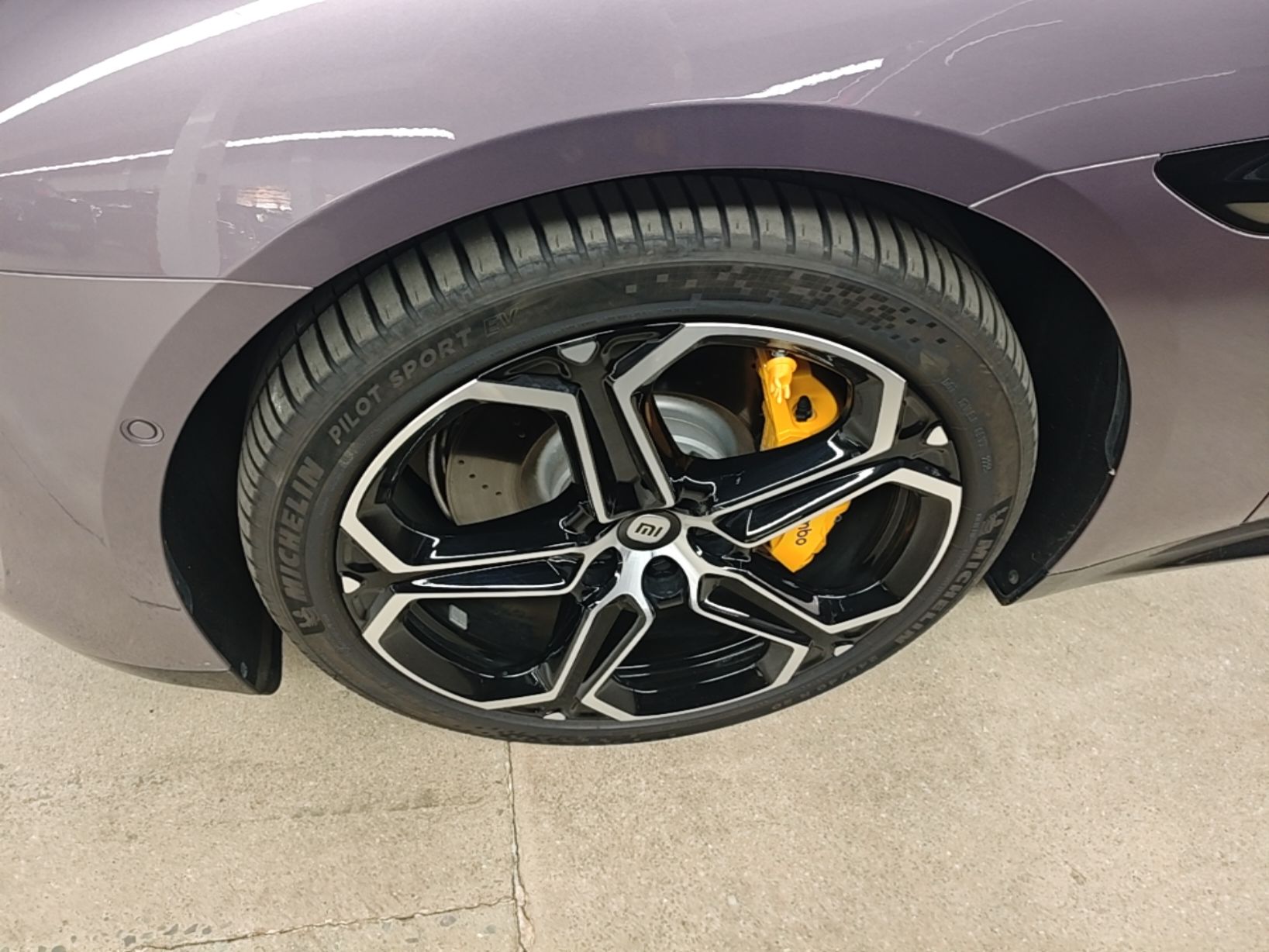 Xiaomi Auto SU7 2024 Four-Wheel Drive Ultra-Long Range Advanced Intelligent Driving Max Edition — снимка 10