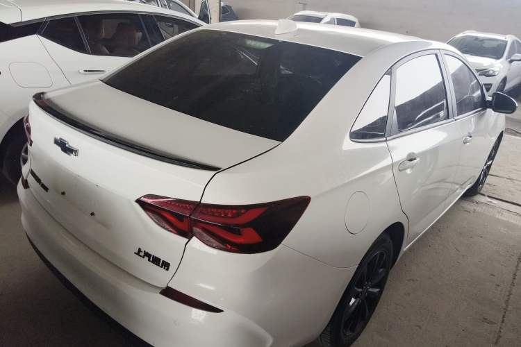 Used Chevrolet Monza 2019 Redline 320T Dual-Clutch Sporty Version China VI Standard