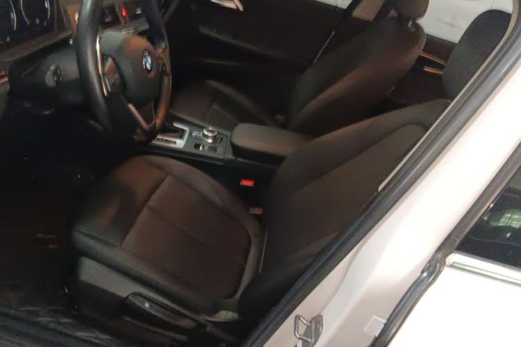 Used BMW 1 Series 2019 118i Fashion Model Left Front Seat