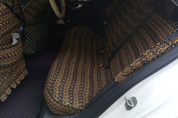 Used Mercedes-Benz C-Class 2015 C 260 L