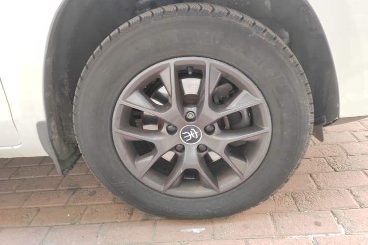 Used BYD Song 2020 Classic Edition 1.5T Automatic Elite Model