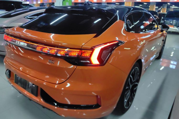 Used Zeekr 001 2023 YOU Edition 100 kWh
