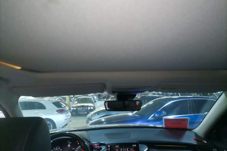 Used Honda Avancier 2017 370TURBO Four-Wheel Drive Prestige Edition