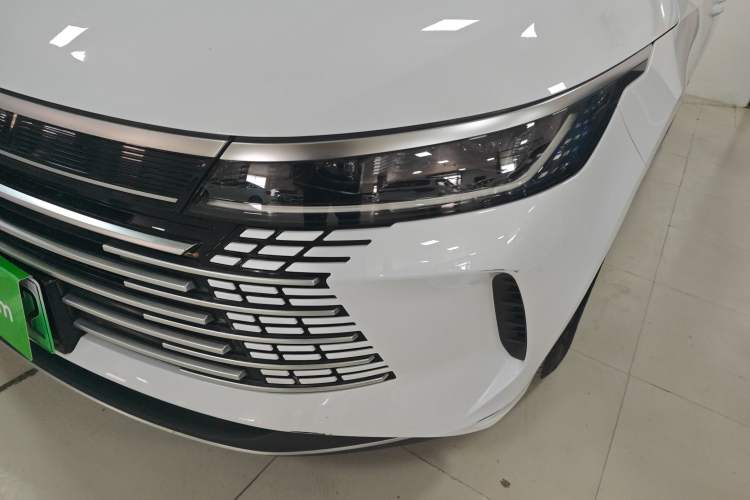 Used BYD Destroyer 05 2024 HONOR Edition DM-i 55KM Luxury Model
