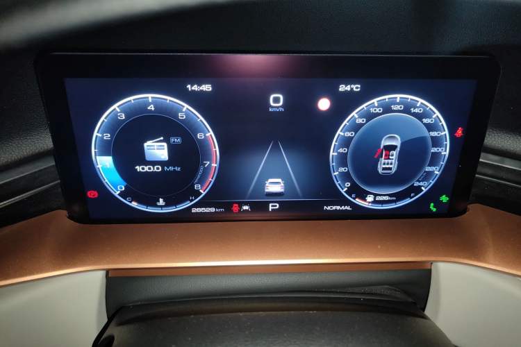 Used Haval H6 2021 3rd Generation 2.0T Automatic Two-Wheel Drive Max