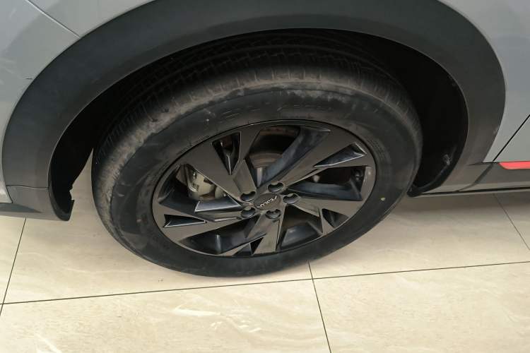 Used Dongfeng Aeolus AX7 2023 Mach Edition 1.5T DCT DF31
