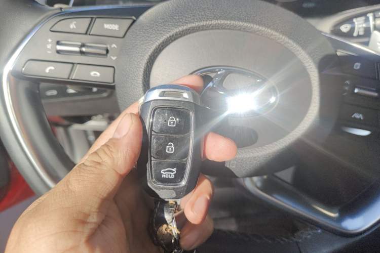 Used Hyundai Sonata 2020 270TGDi DCT GLS Elite Edition
