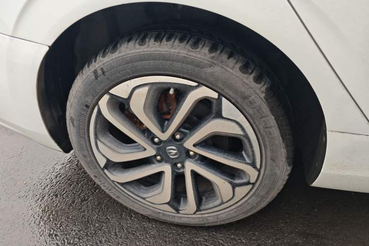 Used CHANGAN Eado New Energy 2019 EV460 Shared Version