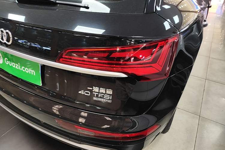Used Audi Q5L 2022 40T Fashionable and Dynamic Model