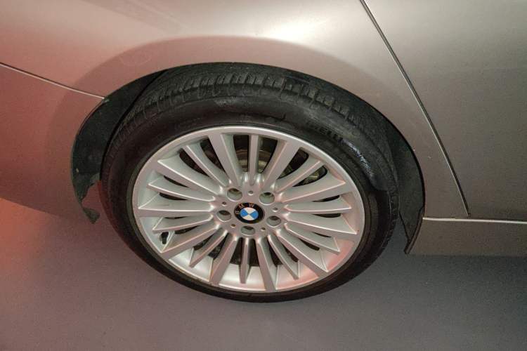 Used BMW 3 Series 2018 320Li Fashion Model