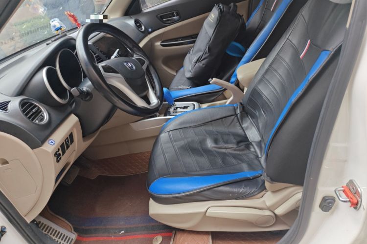 Used CHANGAN Eado 2014 1.6L Automatic Luxury Model
