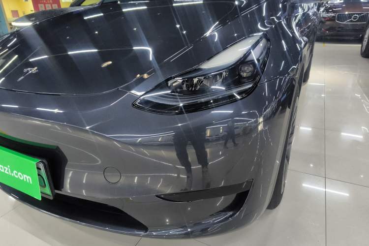 Used Tesla Model Y 2024 Rear-Wheel-Drive Version