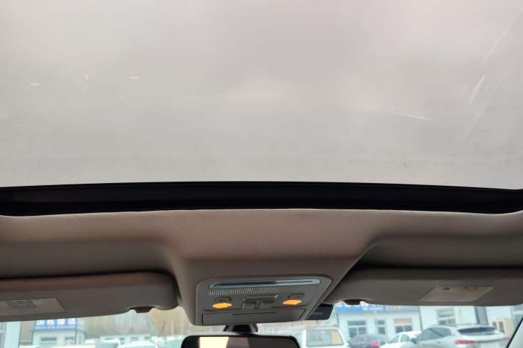 Used FORTHING Joyear X5 2017 Jingxiang Series 1.5T CVT Luxury Model