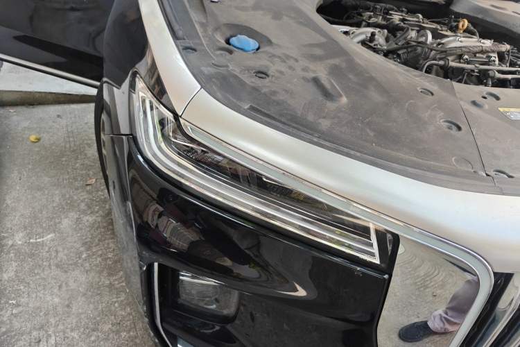 Used Hongqi H9 2020 2.0T Smart Connect Flagship Edition
