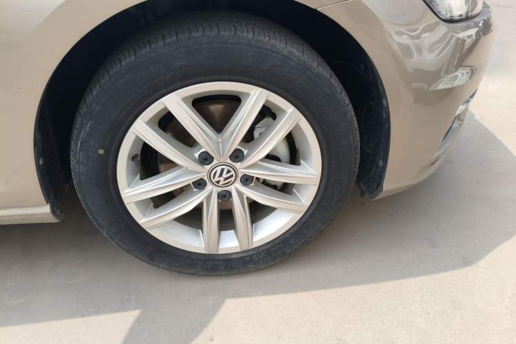 Used Volkswagen Golf 2019 280TSI DSG Comfort Version China V Standard
