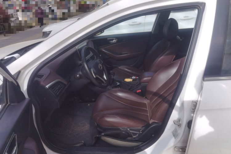 Used Soueast A5 Wing Dance 2019 1.5L Manual Flagship Version China V Standard Left Front Seat