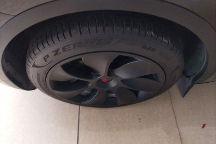 Used Tesla Model Y 2022 Revised Version Rear-Wheel Drive