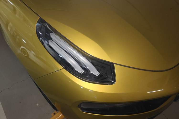 Used Lynk & Co 03 2021 03+ 2.0TD Automatic Wind-Chasing Edition