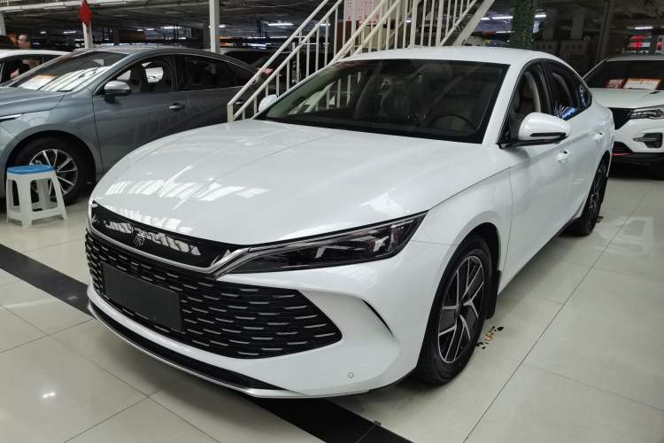 Used BYD Qin L 2024 DM-i 80KM Beyond Model