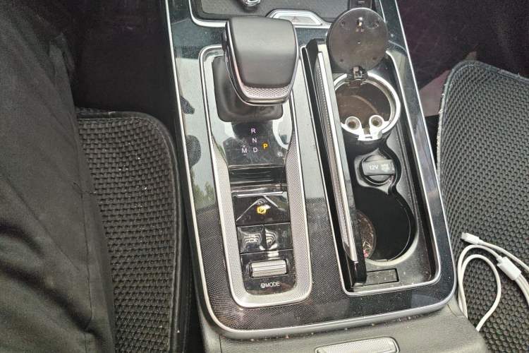 Used Hongqi HS5 2023 2.0T Four-Wheel Drive Flagship Pro Edition