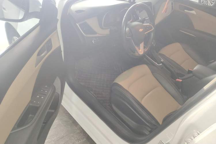 Used Chevrolet Monza 2020 320 Automatic Enjoyment Edition
