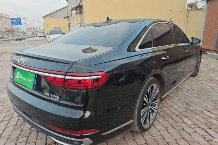 Used Audi A8 2023 A8L 50 TFSI quattro Prestige Edition