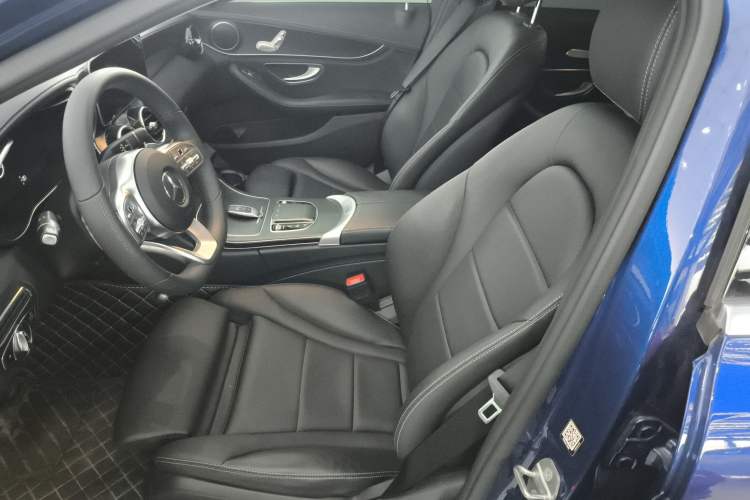 Used Mercedes-Benz C-Class 2020 C 200 L Fashion Edition Sport Version
